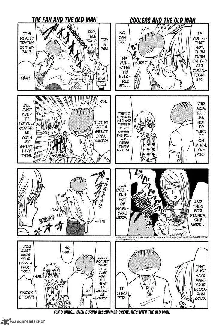 Kaeru No Ossan Chapter 7 page 3