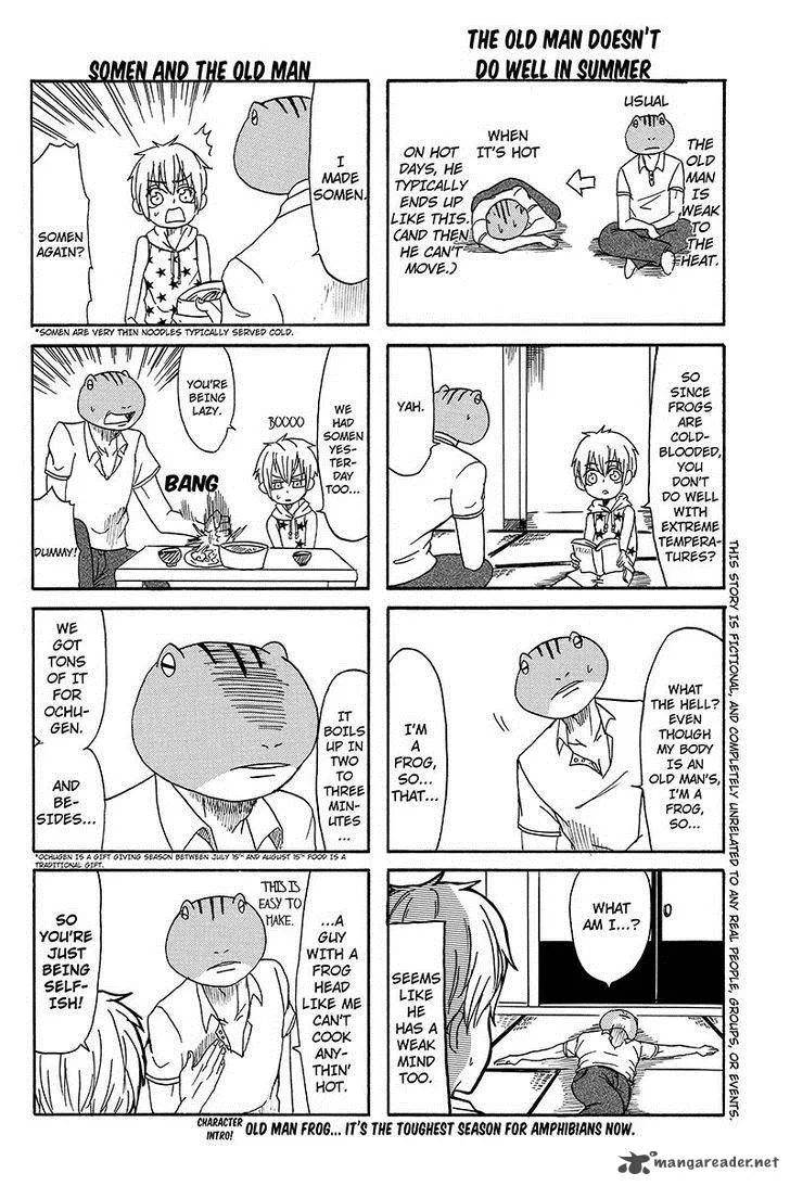 Kaeru No Ossan Chapter 7 page 2