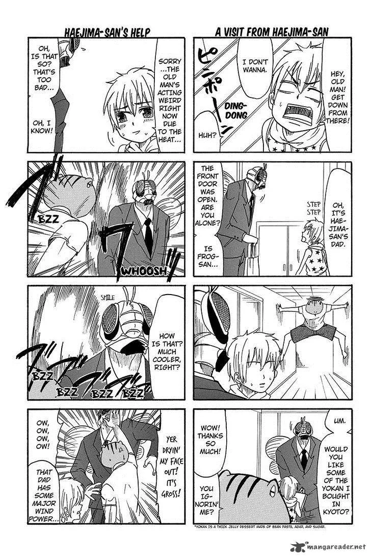 Kaeru No Ossan Chapter 7 page 5