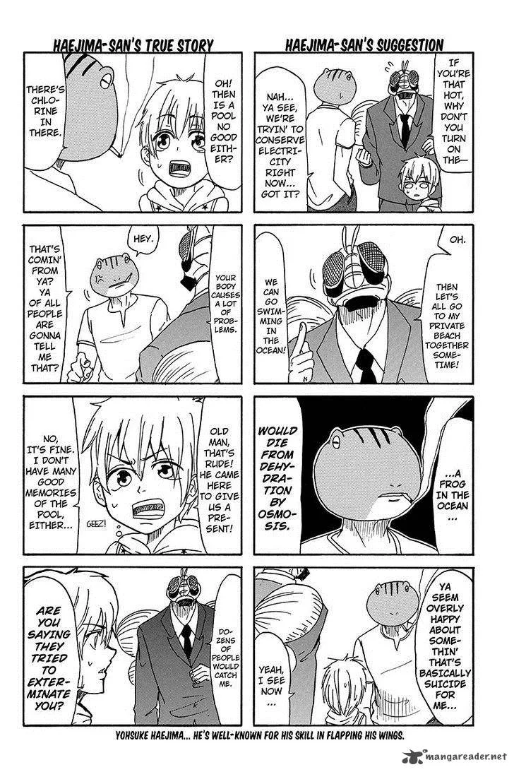 Kaeru No Ossan Chapter 7 page 6