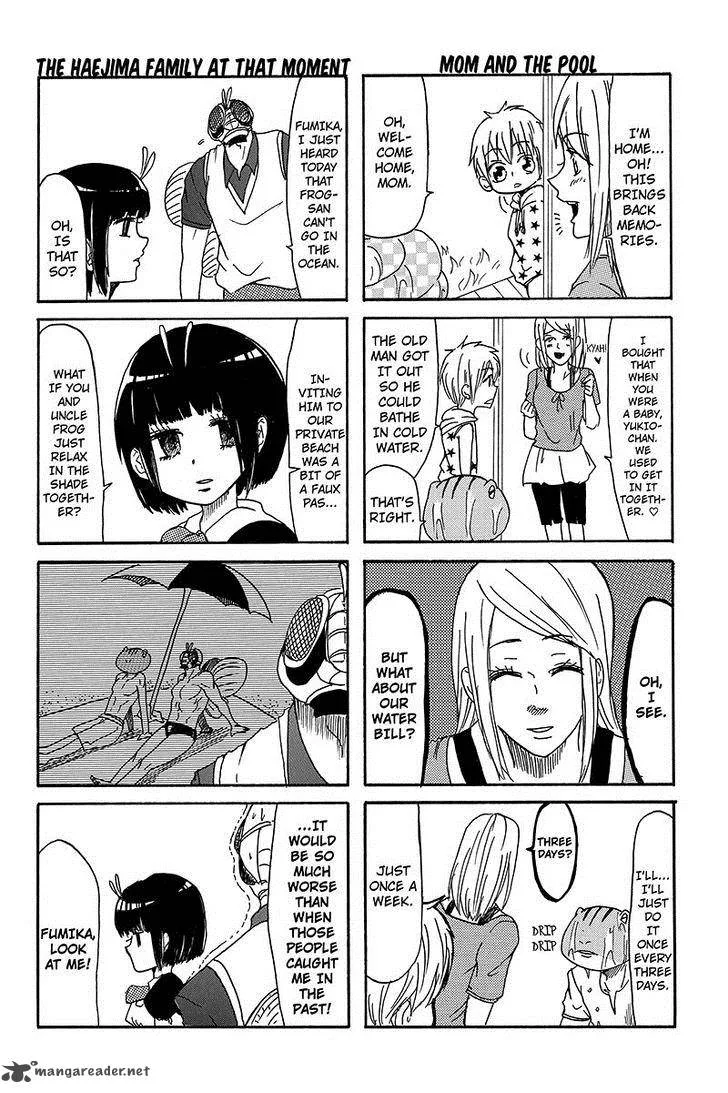 Kaeru No Ossan Chapter 7 page 8