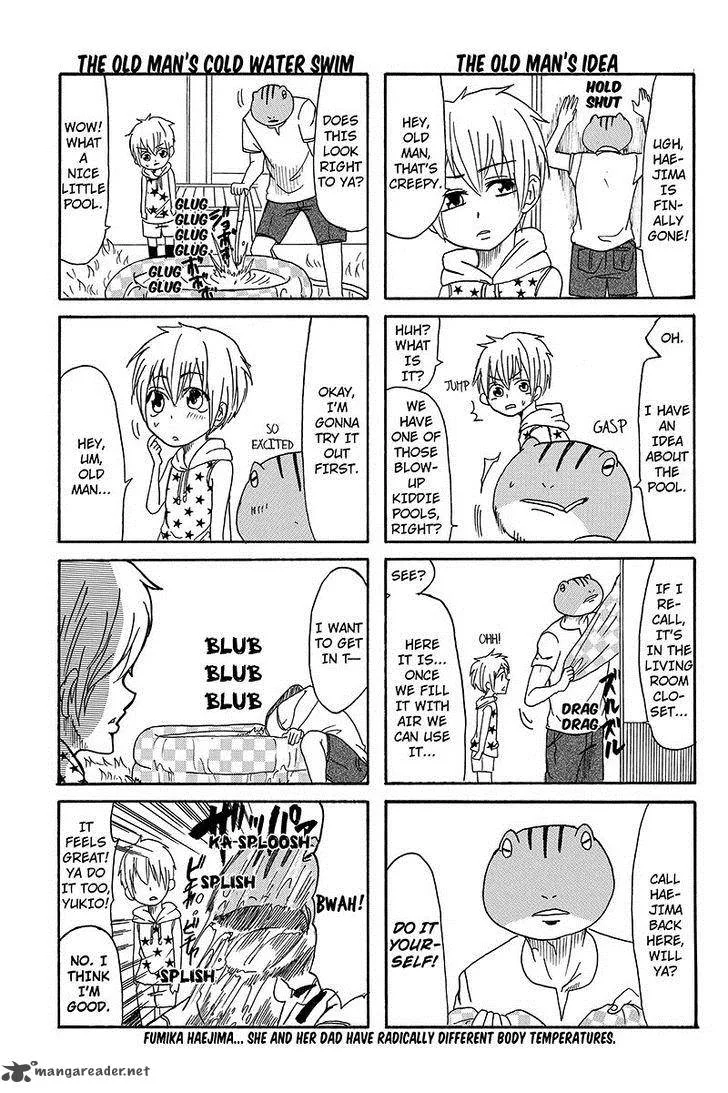 Kaeru No Ossan Chapter 7 page 7