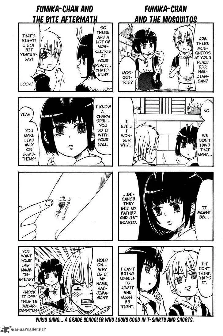 Kaeru No Ossan Chapter 8 page 3