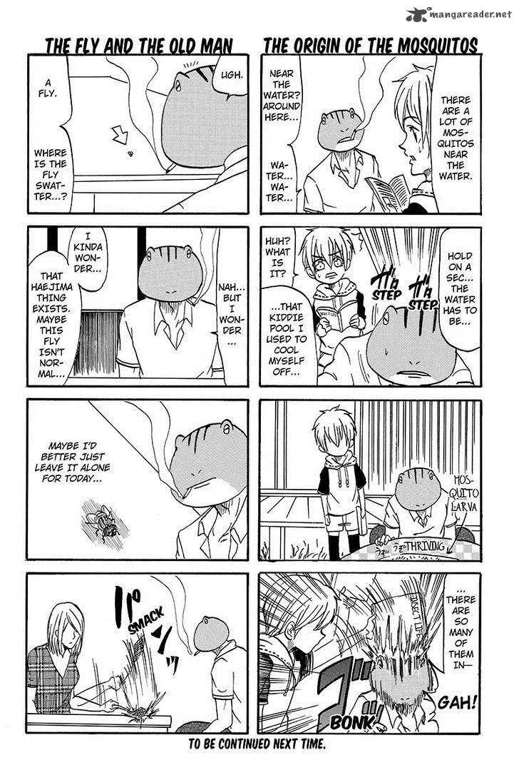 Kaeru No Ossan Chapter 8 page 8