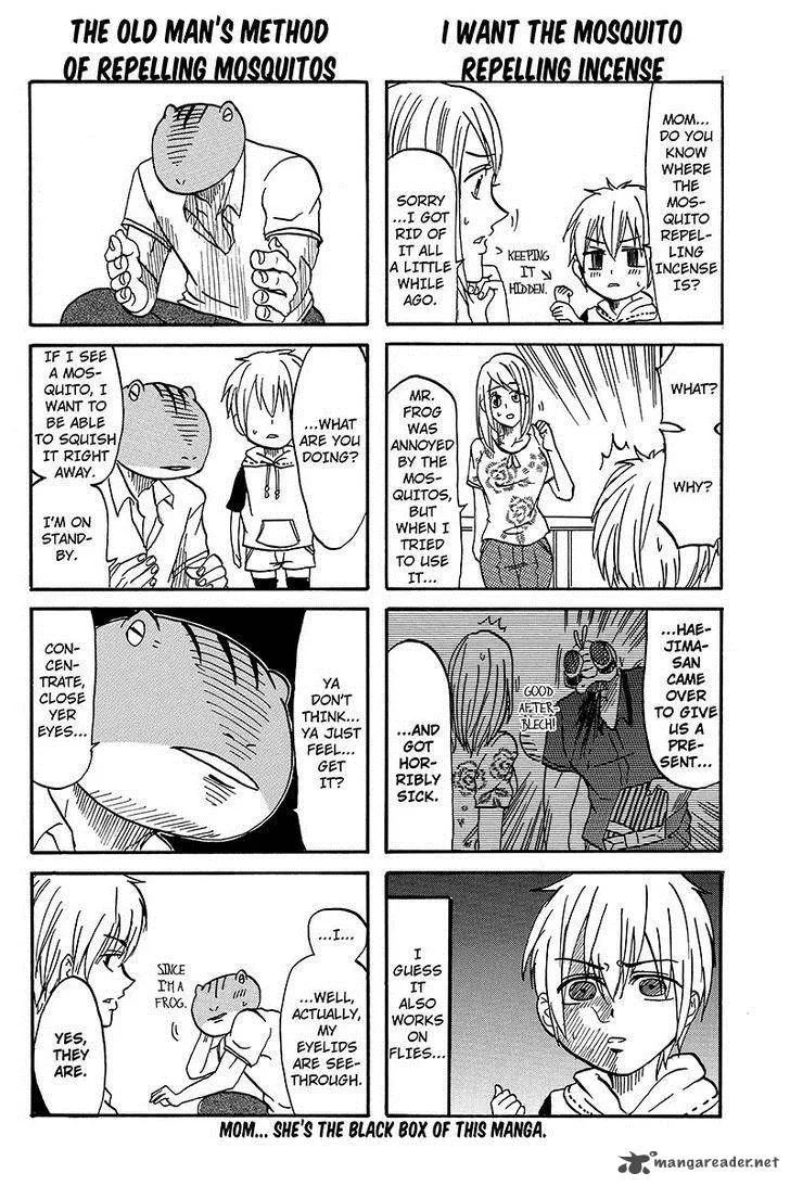 Kaeru No Ossan Chapter 8 page 4