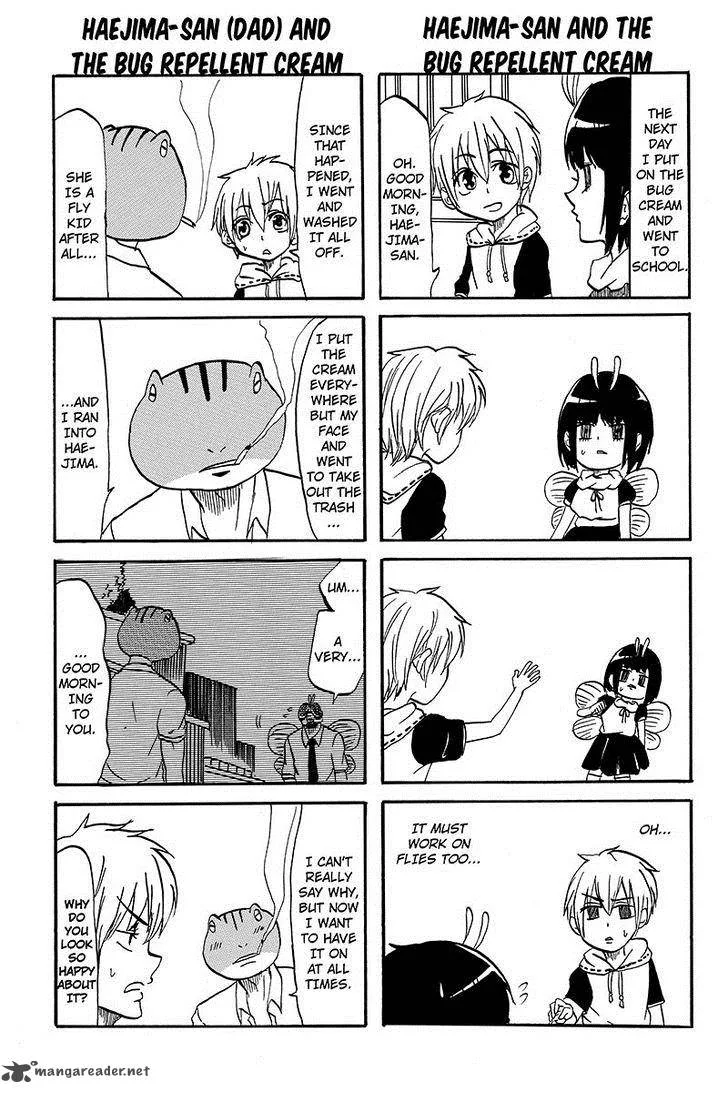 Kaeru No Ossan Chapter 8 page 7
