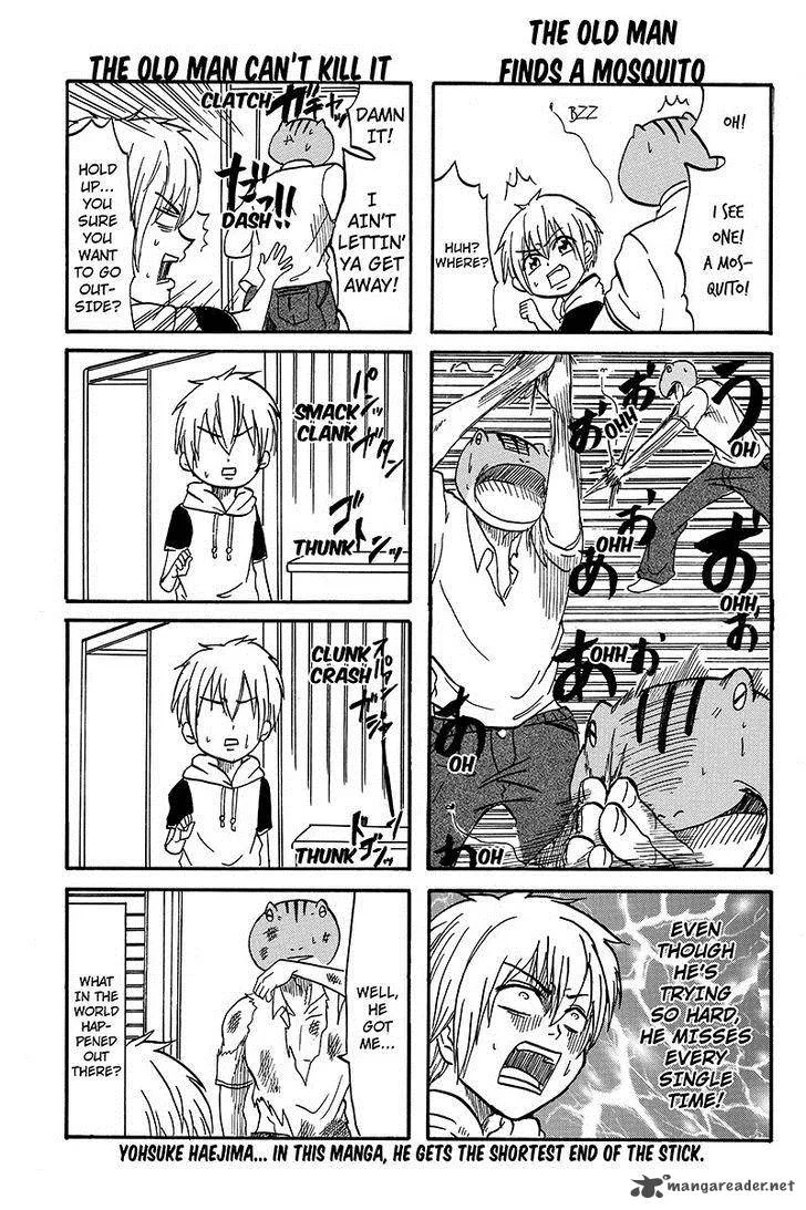 Kaeru No Ossan Chapter 8 page 5