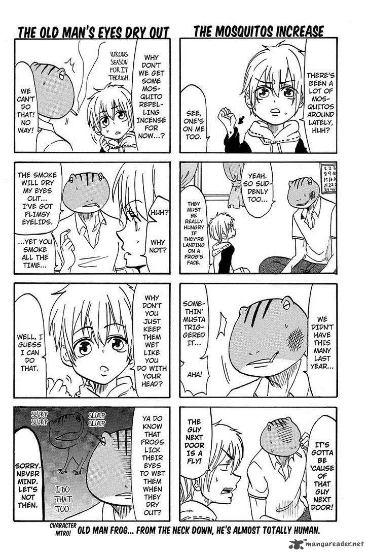 Kaeru No Ossan Chapter 8 page 2
