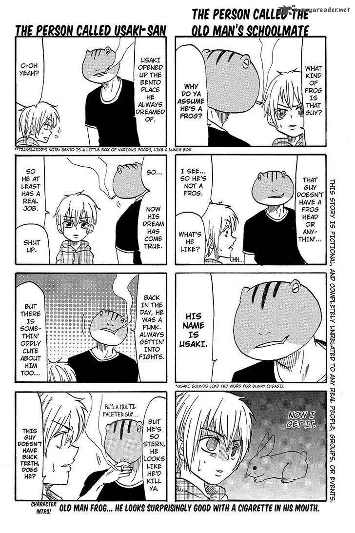 Kaeru No Ossan Chapter 9 page 2