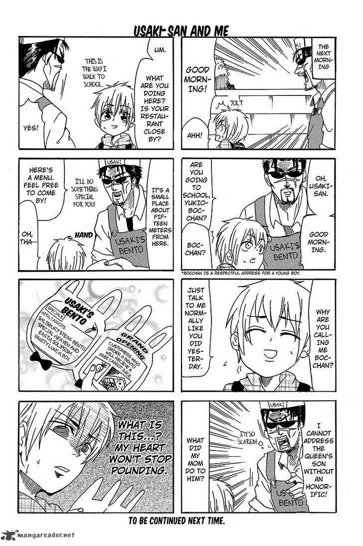 Kaeru No Ossan Chapter 9 page 8