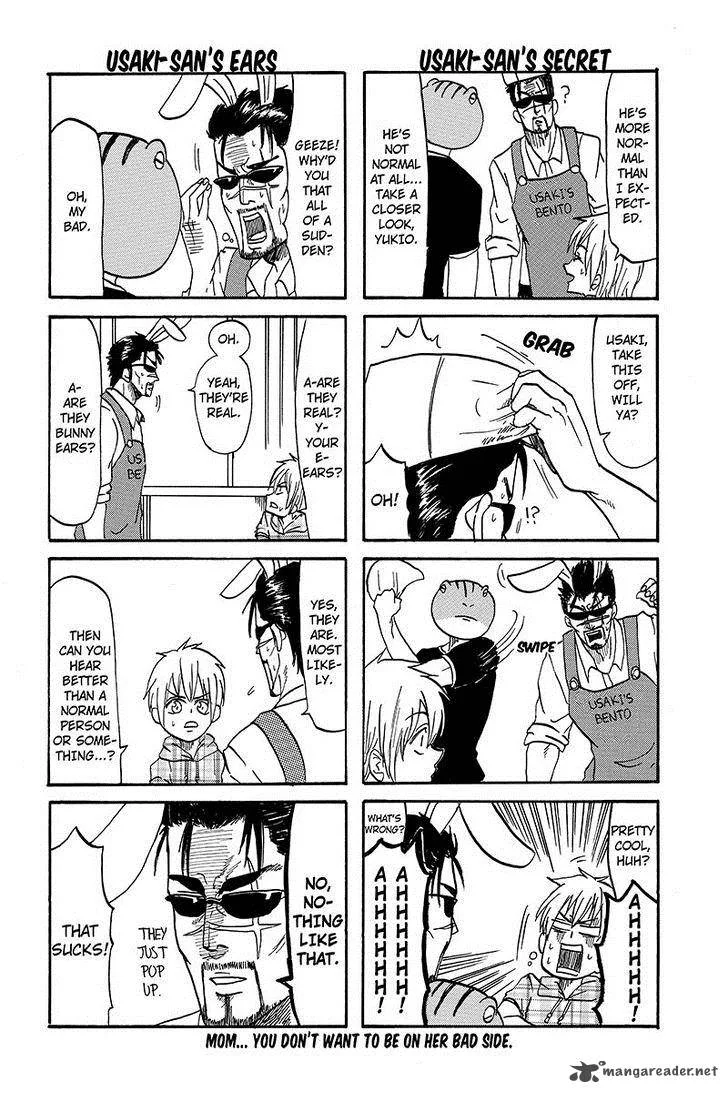 Kaeru No Ossan Chapter 9 page 4