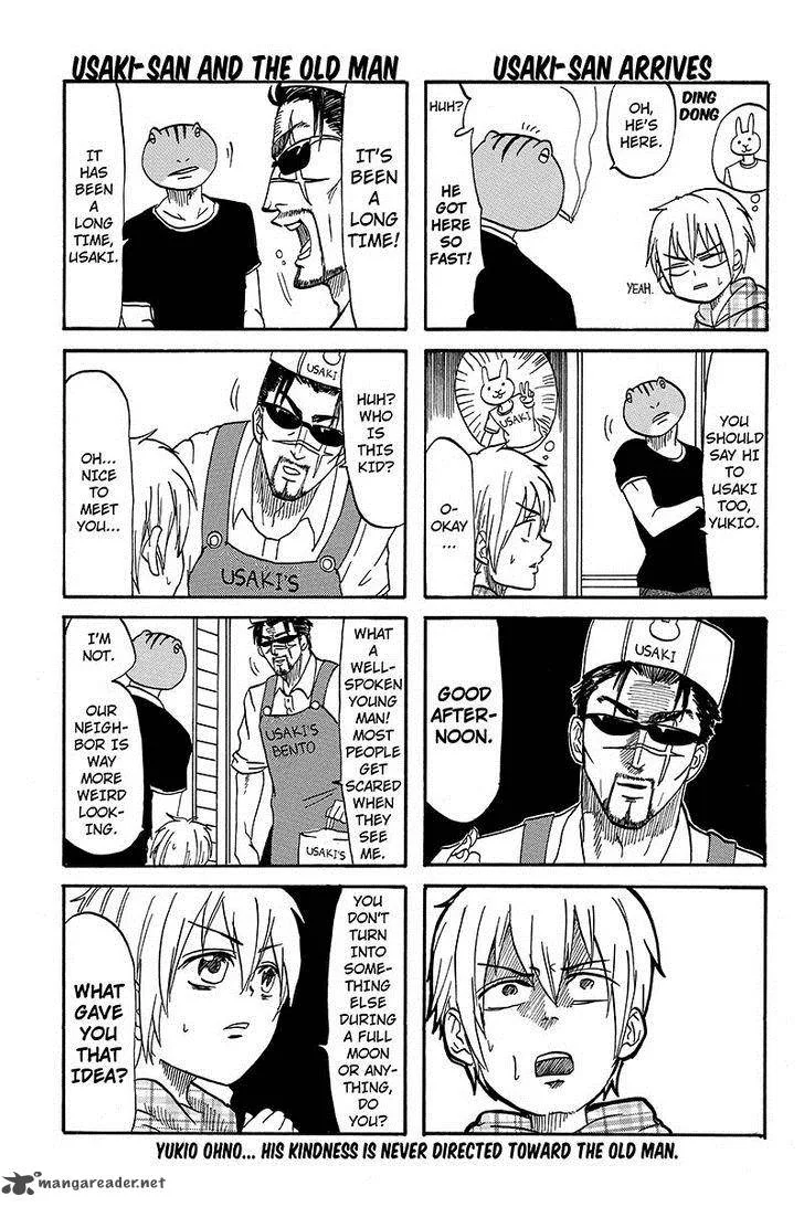 Kaeru No Ossan Chapter 9 page 3