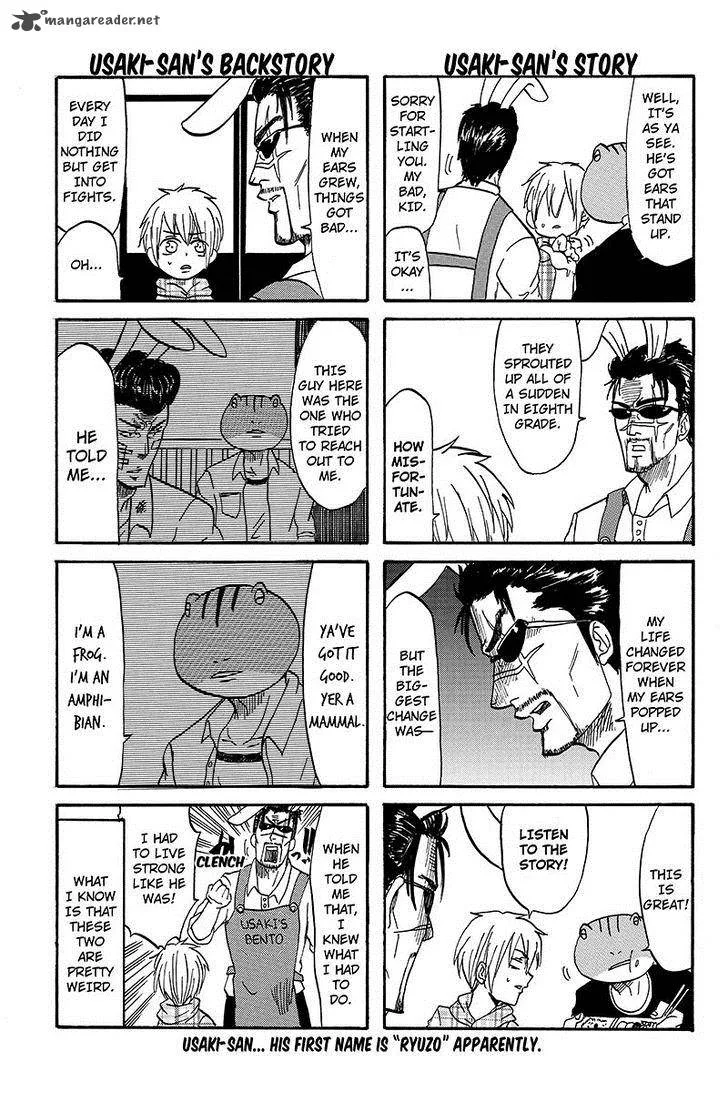 Kaeru No Ossan Chapter 9 page 5