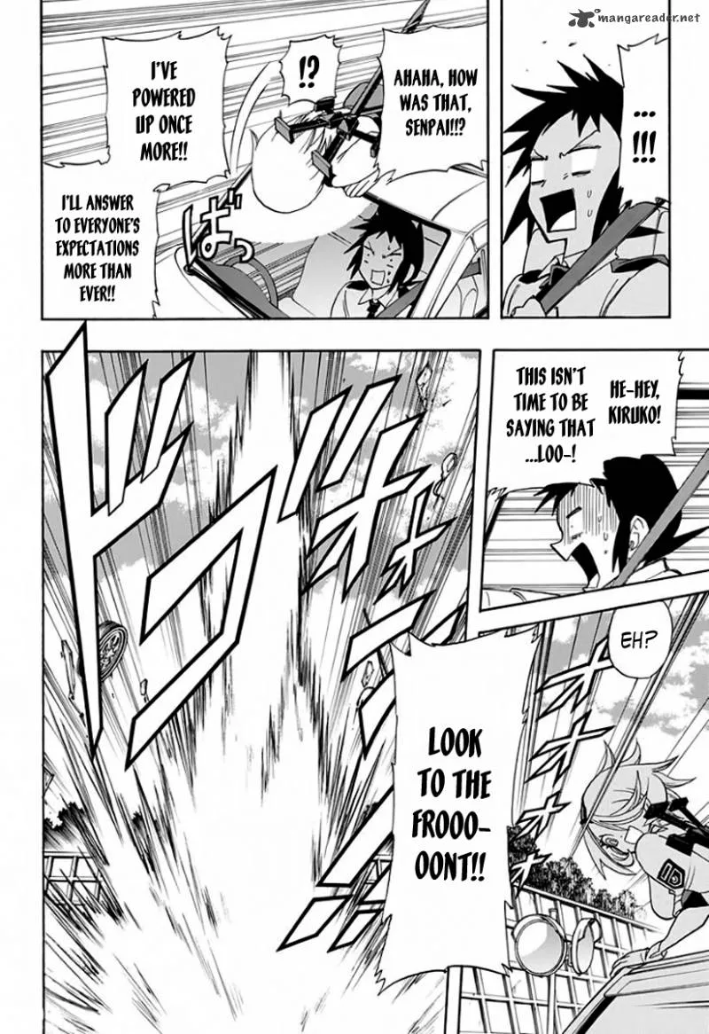 Kaette Kita! Shinmai Fukei Kiruko-san Chapter 1 page 18