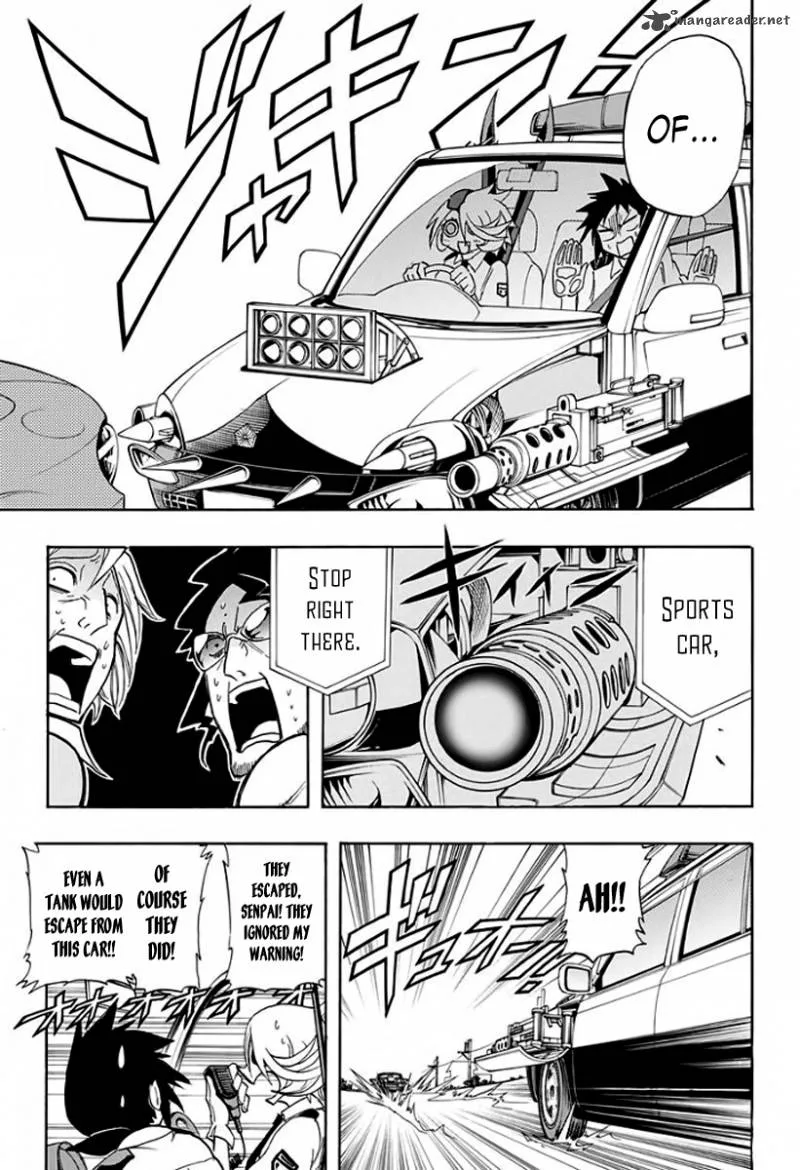Kaette Kita! Shinmai Fukei Kiruko-san Chapter 1 page 11