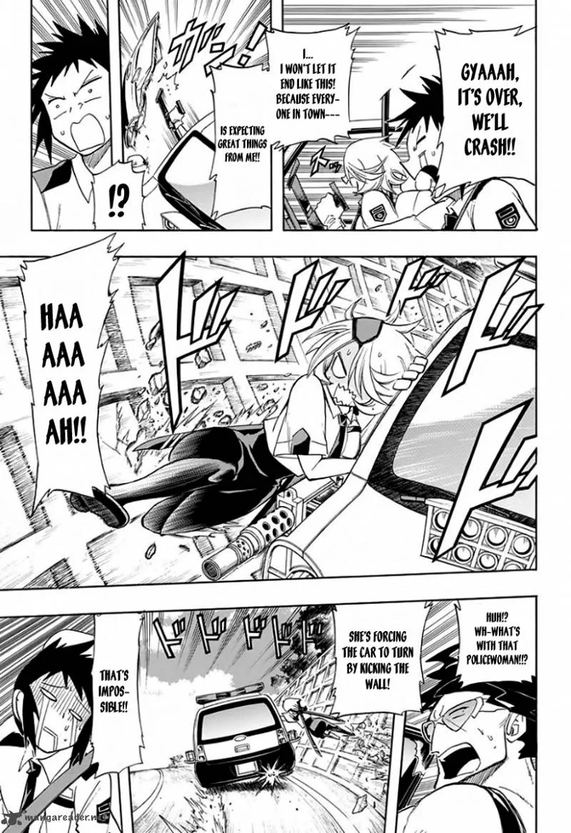 Kaette Kita! Shinmai Fukei Kiruko-san Chapter 1 page 15