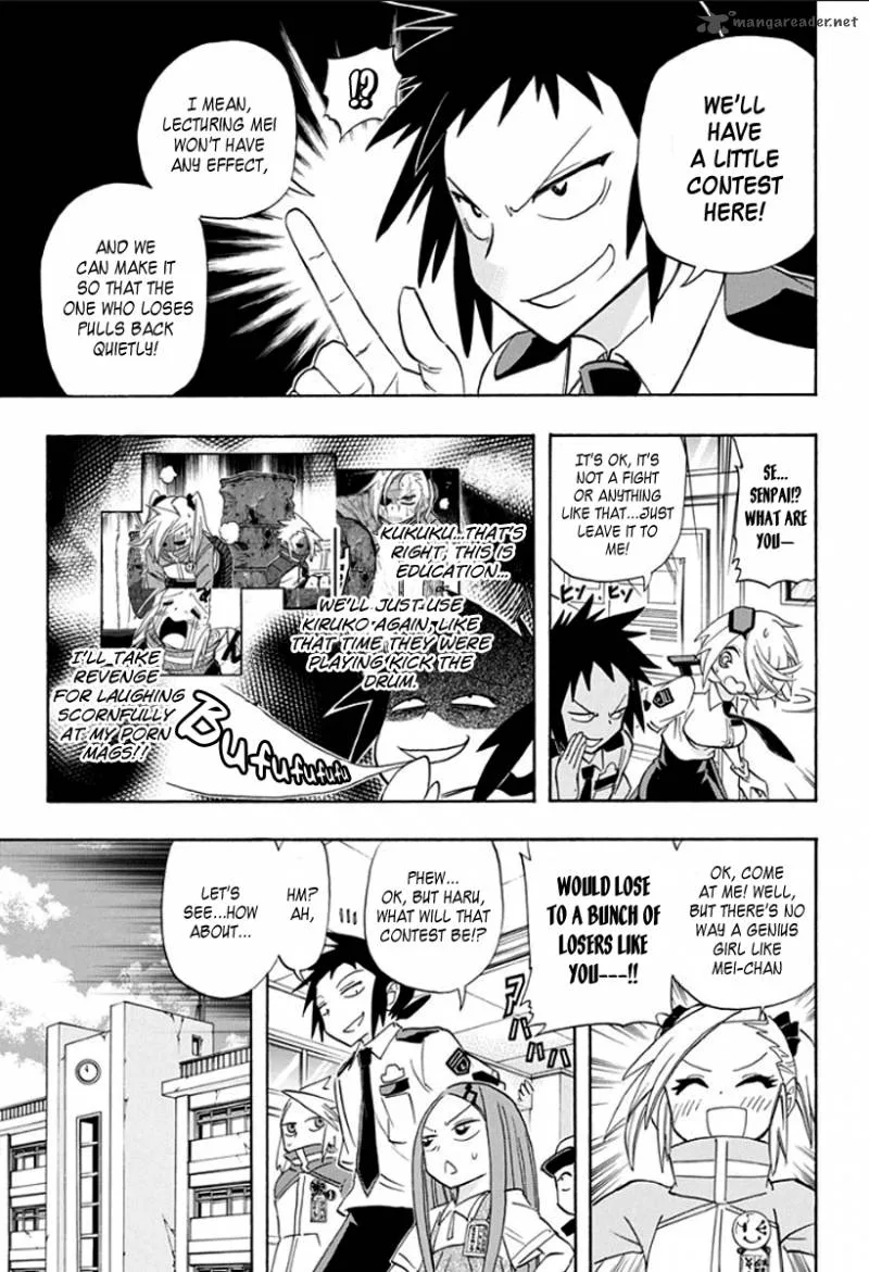 Kaette Kita! Shinmai Fukei Kiruko-san Chapter 2 page 9