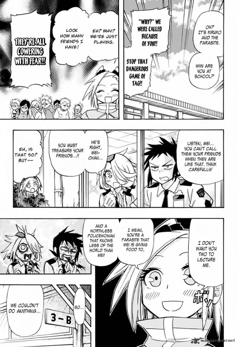Kaette Kita! Shinmai Fukei Kiruko-san Chapter 2 page 5