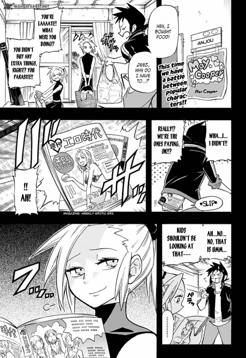 Kaette Kita! Shinmai Fukei Kiruko-san Chapter 2 page 1