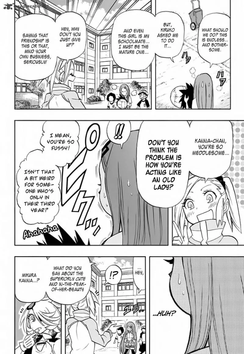 Kaette Kita! Shinmai Fukei Kiruko-san Chapter 2 page 14