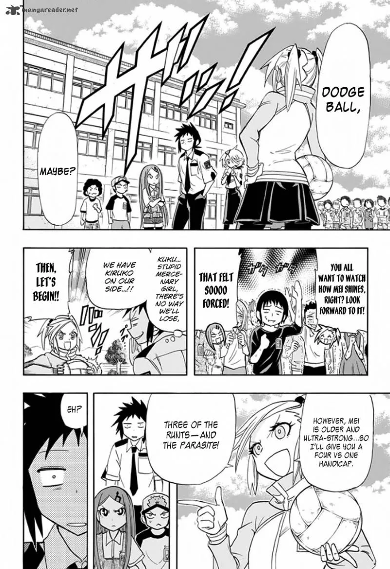 Kaette Kita! Shinmai Fukei Kiruko-san Chapter 2 page 10