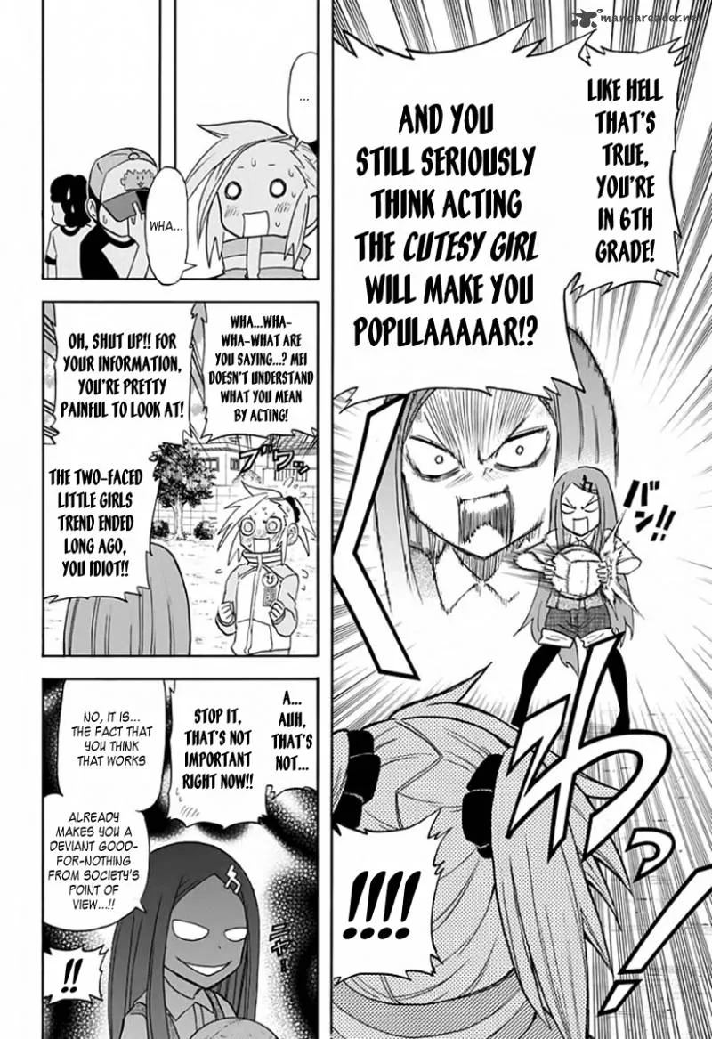 Kaette Kita! Shinmai Fukei Kiruko-san Chapter 2 page 16