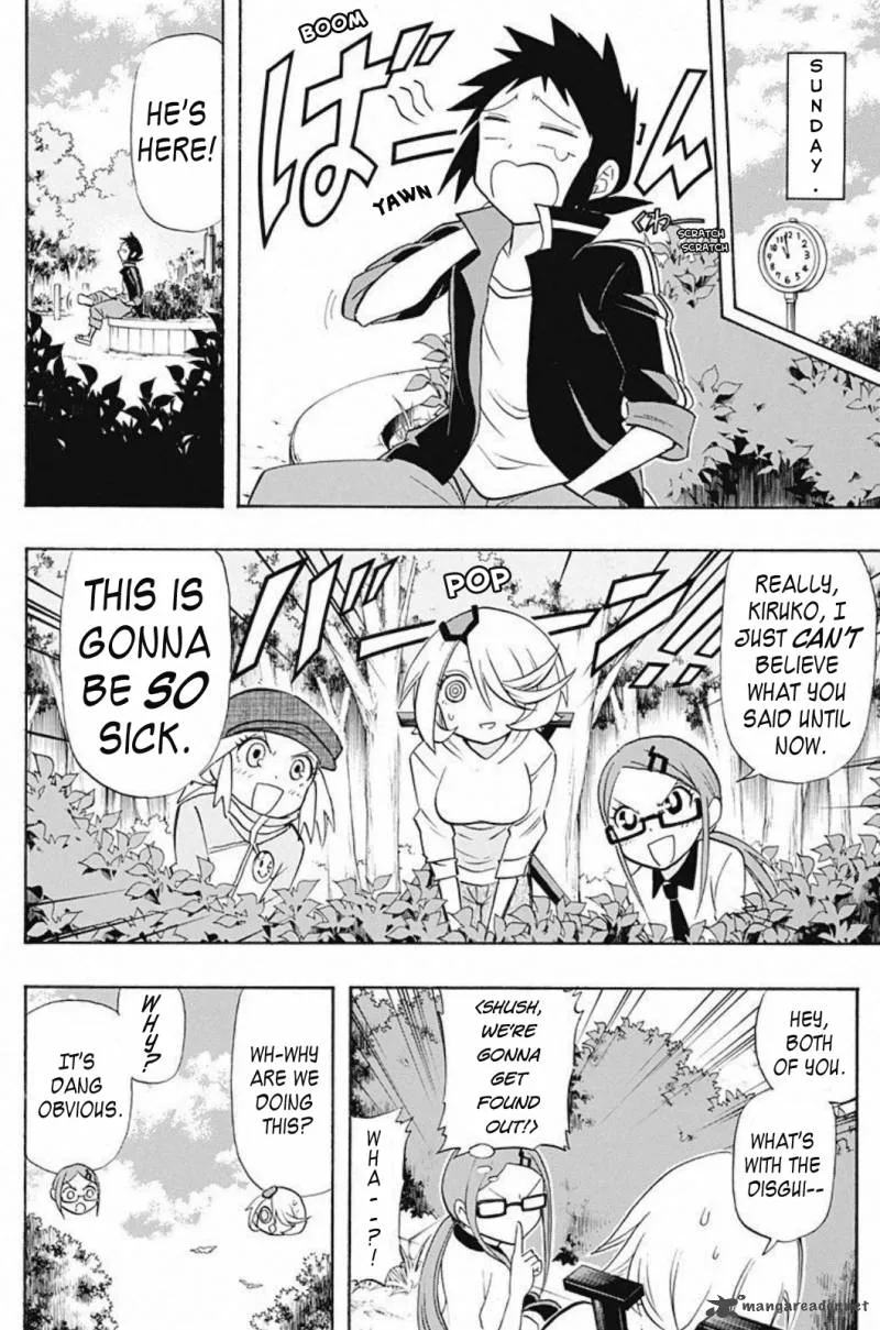 Kaette Kita! Shinmai Fukei Kiruko-san Chapter 3 page 4