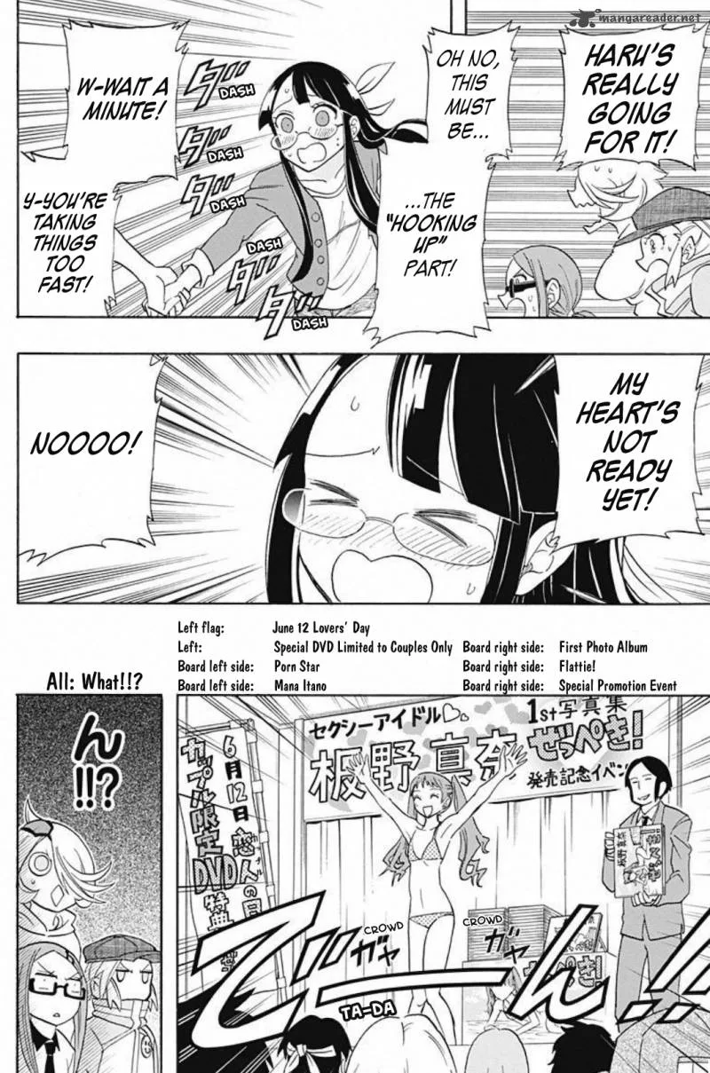 Kaette Kita! Shinmai Fukei Kiruko-san Chapter 3 page 16
