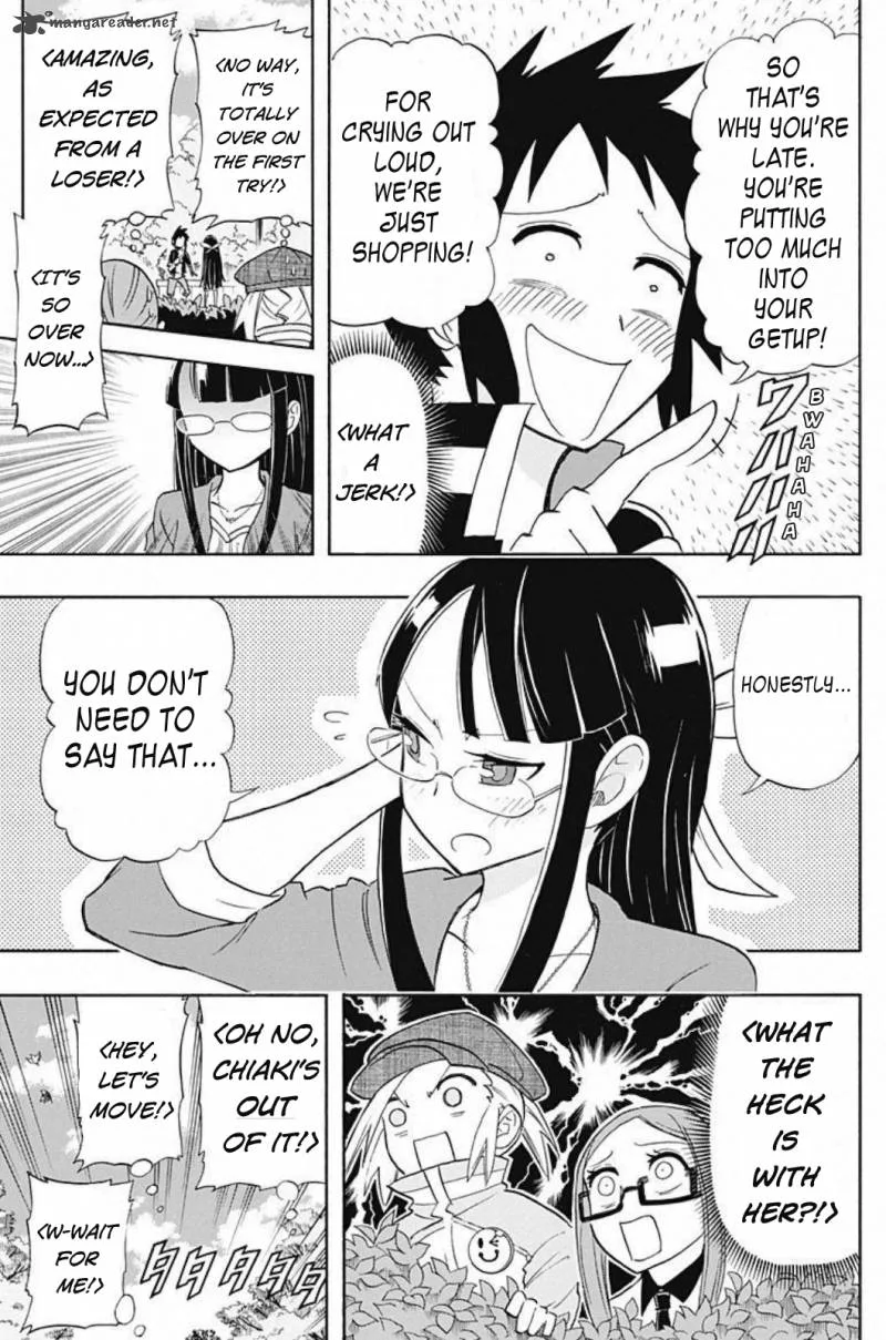 Kaette Kita! Shinmai Fukei Kiruko-san Chapter 3 page 7