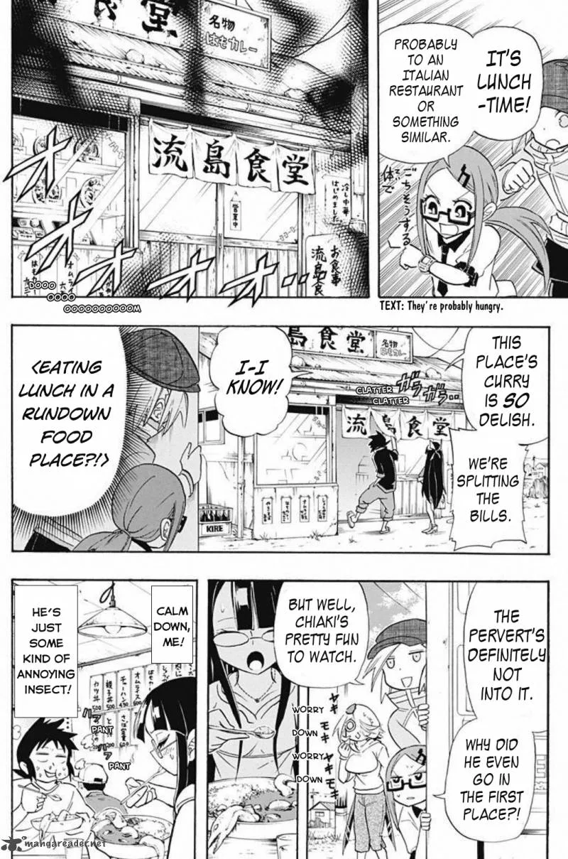 Kaette Kita! Shinmai Fukei Kiruko-san Chapter 3 page 8
