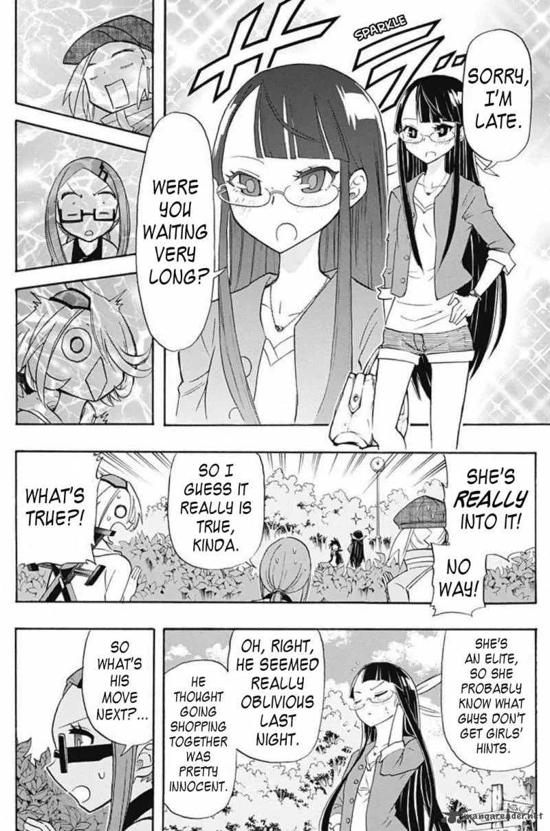 Kaette Kita! Shinmai Fukei Kiruko-san Chapter 3 page 6