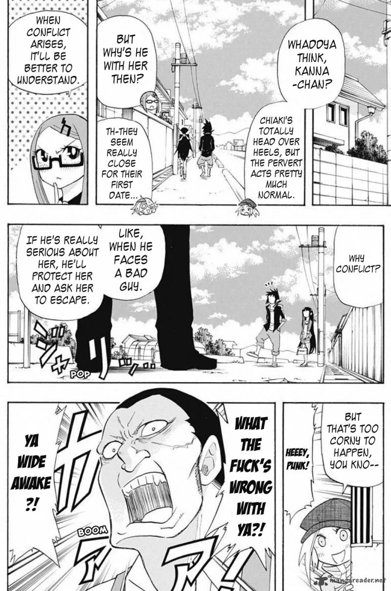Kaette Kita! Shinmai Fukei Kiruko-san Chapter 3 page 10