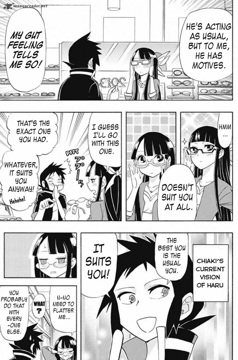 Kaette Kita! Shinmai Fukei Kiruko-san Chapter 3 page 13