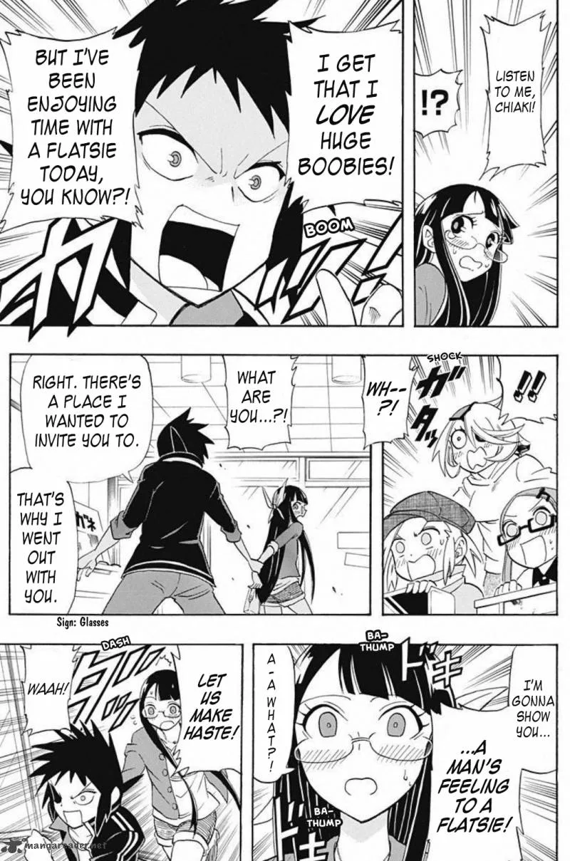 Kaette Kita! Shinmai Fukei Kiruko-san Chapter 3 page 15