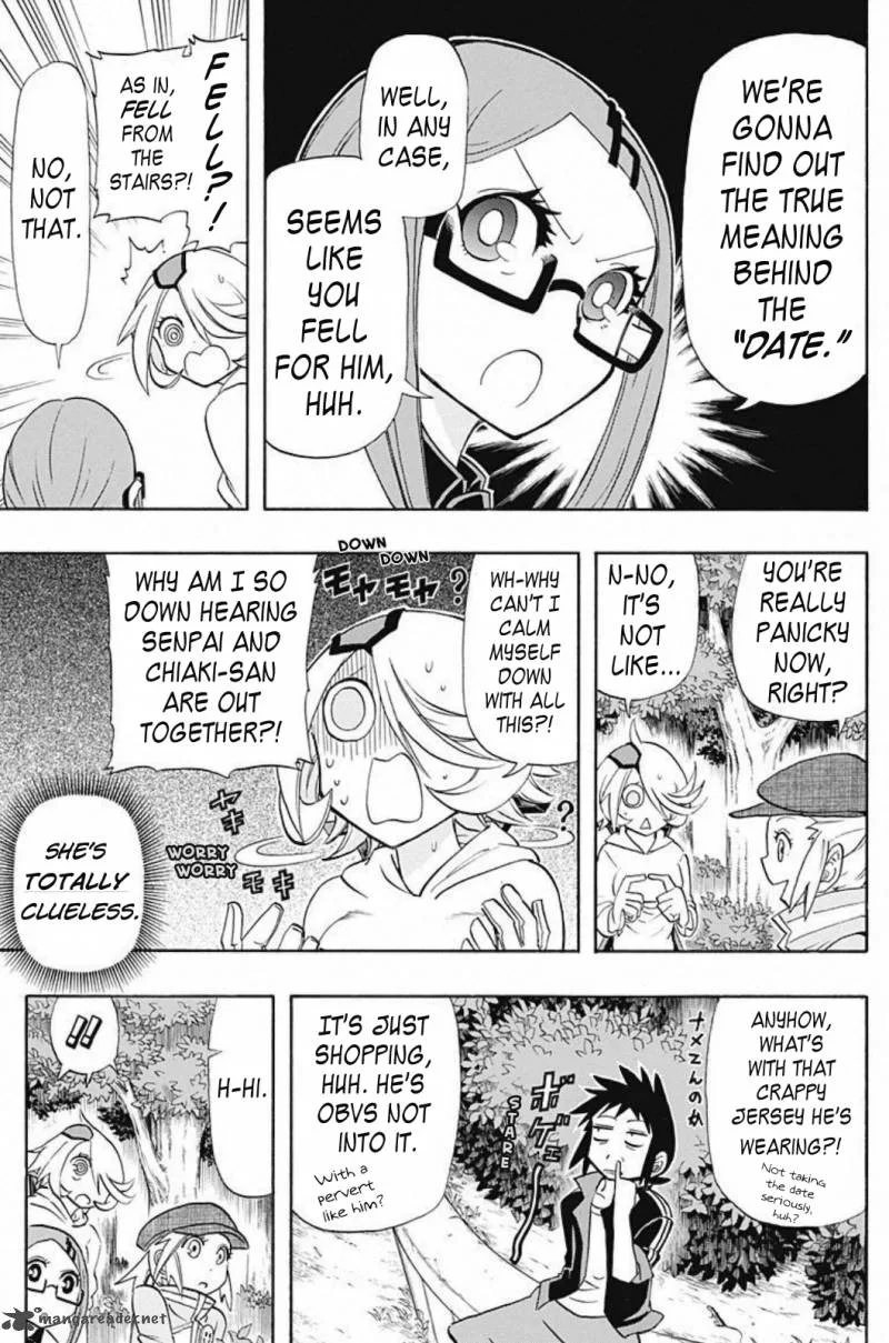 Kaette Kita! Shinmai Fukei Kiruko-san Chapter 3 page 5