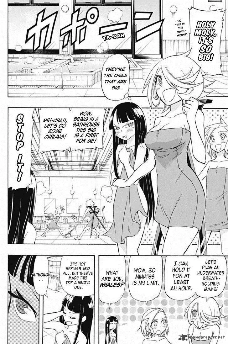 Kaette Kita! Shinmai Fukei Kiruko-san Chapter 4 page 4