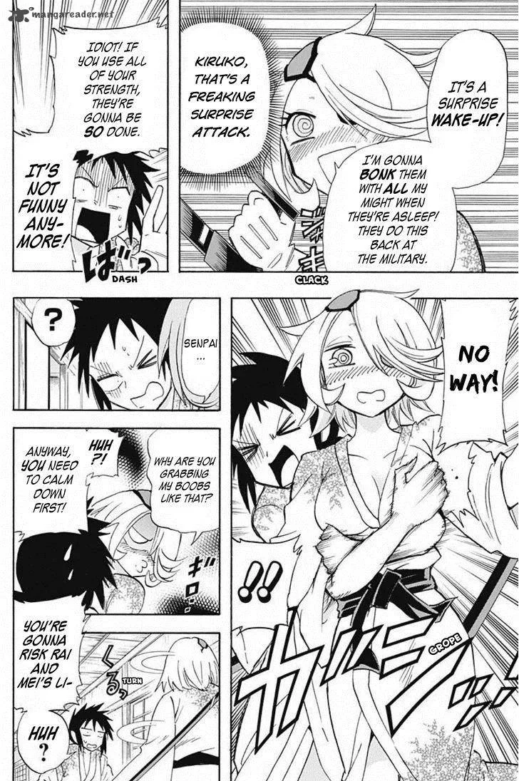 Kaette Kita! Shinmai Fukei Kiruko-san Chapter 4 page 16