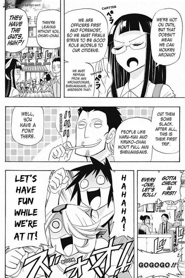 Kaette Kita! Shinmai Fukei Kiruko-san Chapter 4 page 2
