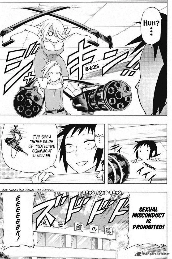 Kaette Kita! Shinmai Fukei Kiruko-san Chapter 4 page 7