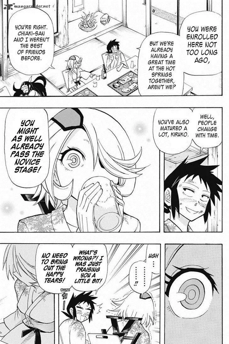 Kaette Kita! Shinmai Fukei Kiruko-san Chapter 4 page 13