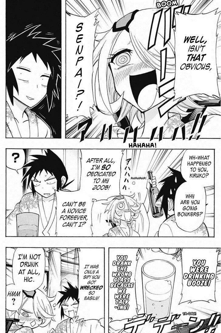 Kaette Kita! Shinmai Fukei Kiruko-san Chapter 4 page 14