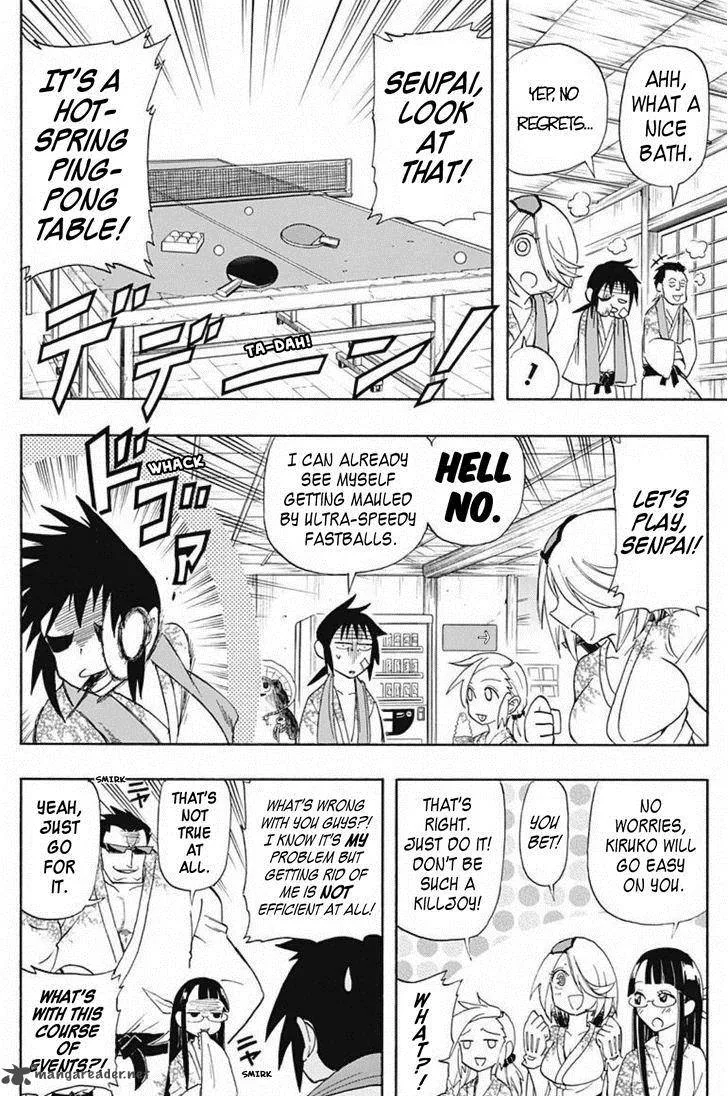 Kaette Kita! Shinmai Fukei Kiruko-san Chapter 4 page 8