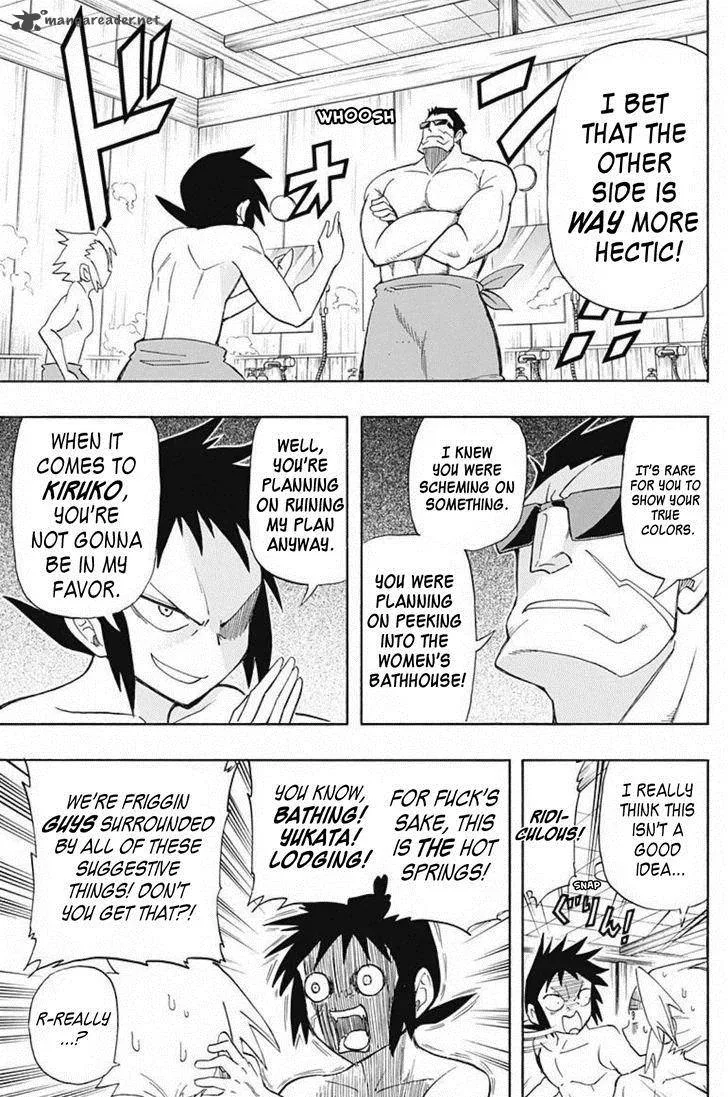 Kaette Kita! Shinmai Fukei Kiruko-san Chapter 4 page 5