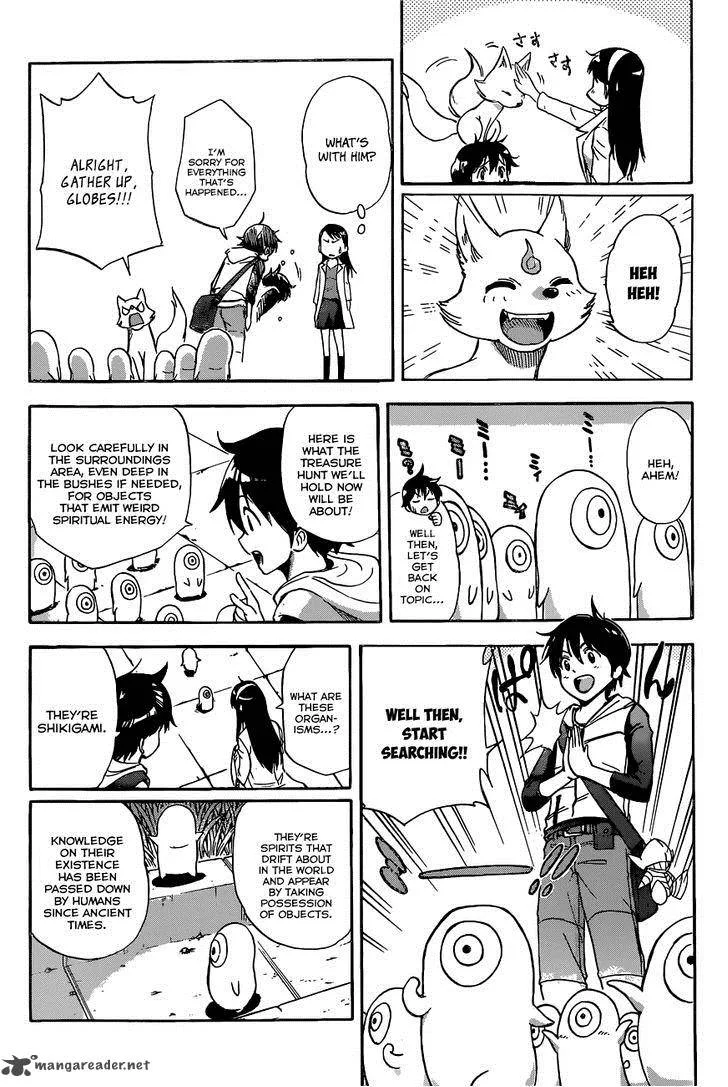 Kagamigami Chapter 1 page 19