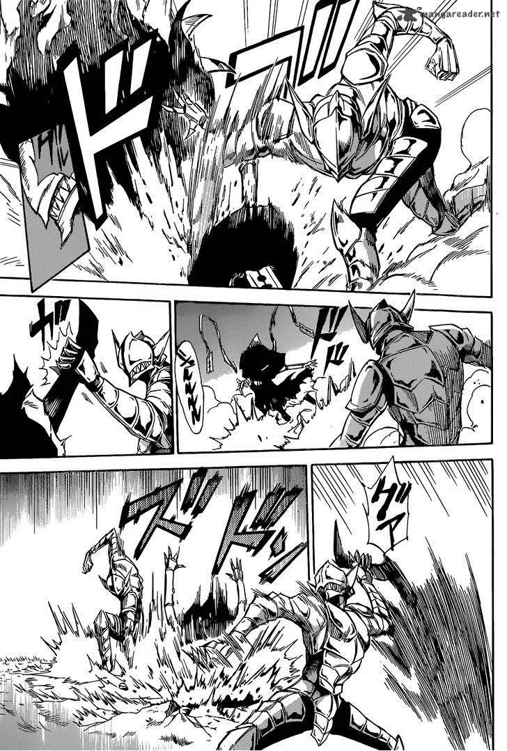 Kagamigami Chapter 1 page 30