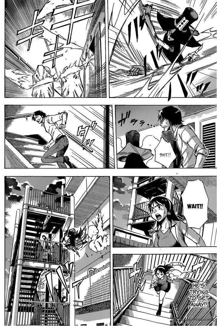 Kagamigami Chapter 1 page 37