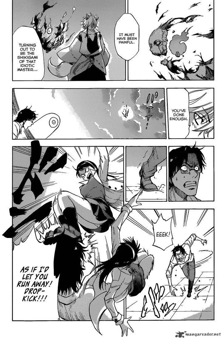 Kagamigami Chapter 1 page 46