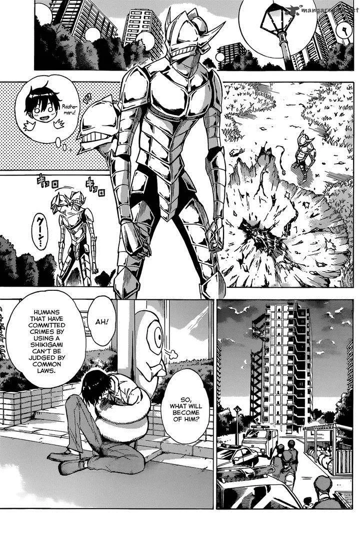 Kagamigami Chapter 1 page 48
