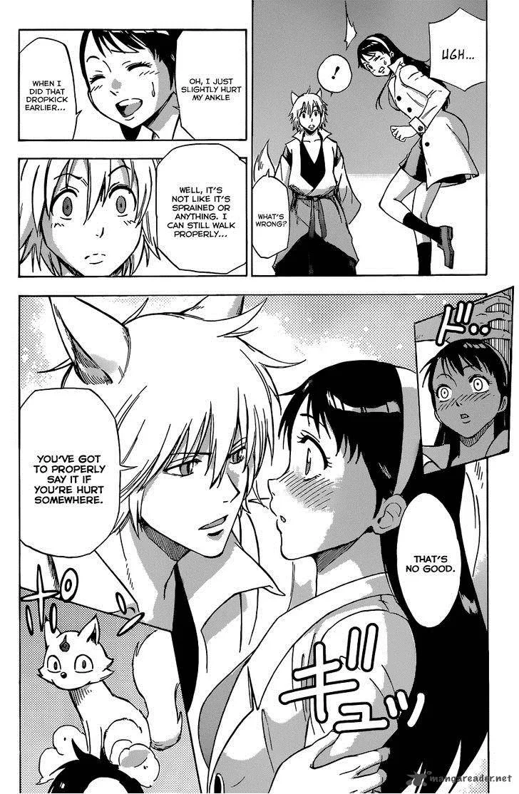 Kagamigami Chapter 1 page 51