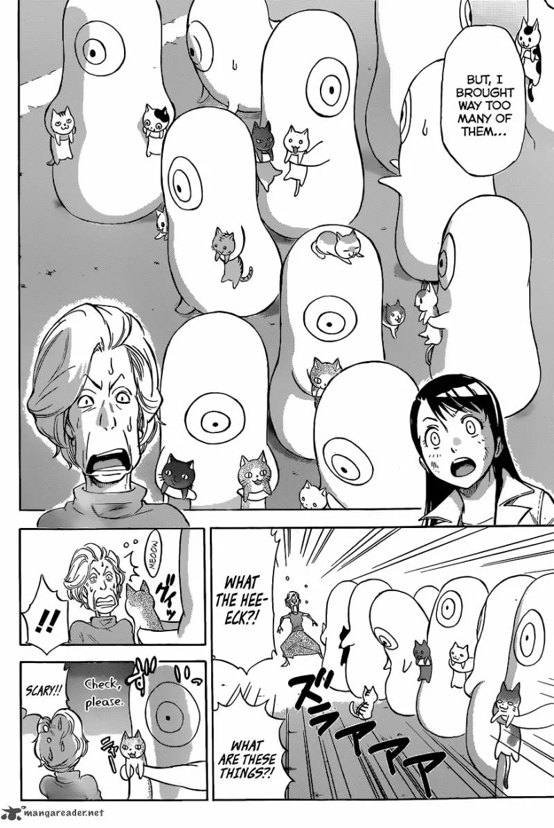 Kagamigami Chapter 2 page 22
